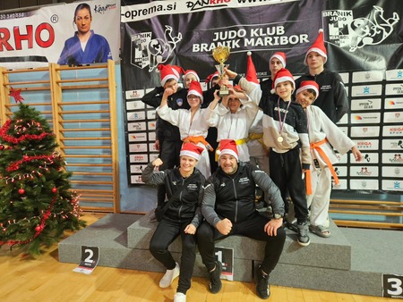 Zlati dan za Judo klub Ippon Kamnik (1)